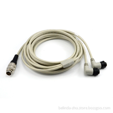 Robotic Mold L Style Extension Camera Cable